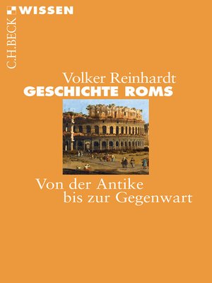 cover image of Geschichte Roms